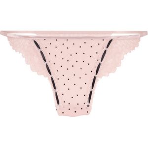 Hunkemöller - String Dorothy - Roze - Dames Lingerie