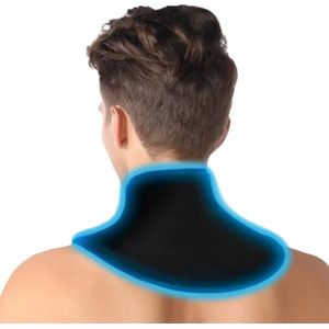 Icepack - Kompres - Verkoelende Nekkompres – Koud Therapie - Verlichting - Nekpijn - Spierpijn