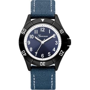 Garonne Kids Blauw Horloge KQ22Q463