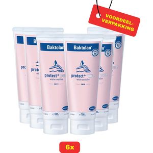 6 x Baktolan Protect Pure 100ml - Voordeelverpakking