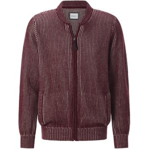 Babista - ALVIAN - Vest - Donkerrood