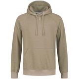 Santino Rens Hooded Sweater Army maat XS