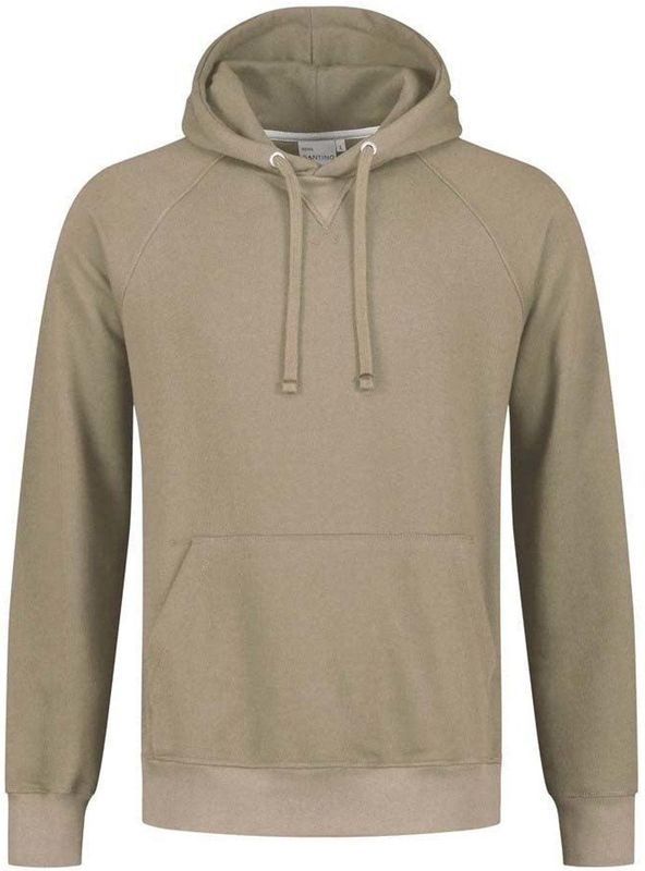 Santino Rens Hooded Sweater Army maat XS