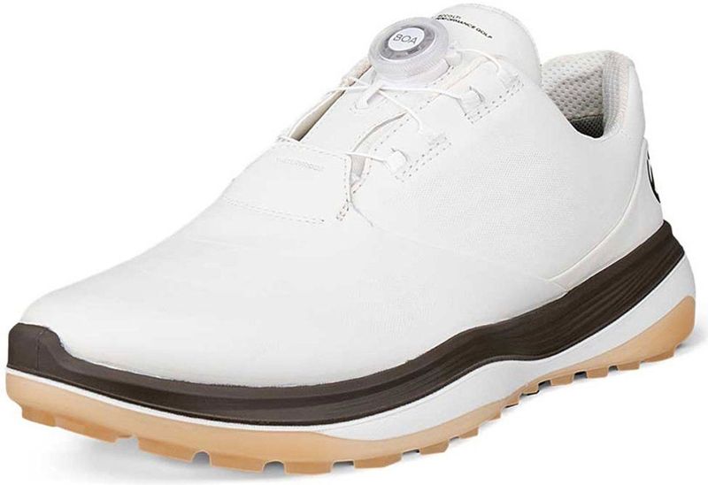 Ecco Lt1 Boa Golfschoenen Wit EU 40