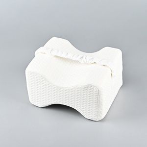 Orthopedisch Kniekussen voor in bed - Beenkussen - Traagschuim - Ergonomisch kniekussen voor zijslapers