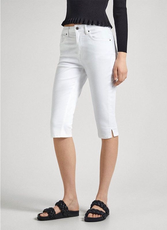 Pepe Jeans - Skinny Crop - 3/4-broek