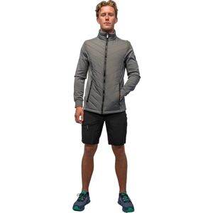 Falcon Tarpo sportvest heren antraciet