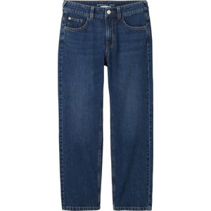 TOM TAILOR straight denim Jongens Jeans - Maat 164