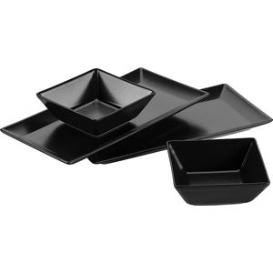 Sushi Serviesset – Borden en schalen voor sushi - Sushi Set – Sushi Kit – Serviesset