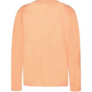GARCIA Meisjes T-shirt Oranje - Maat 104/110