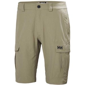Helly Hansen - Qd Cargo Shorts - Slijtvaste Outdoor Cargo Shorts - Sneldrogend Stretchmateriaal