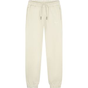 Ballin Amsterdam - Heren Regular fit Pants Sweat - Sand - Maat S