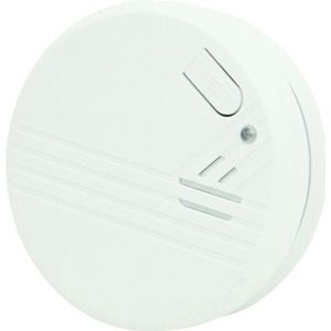 Profile – Rookmelder – 10 jaar batterij – Brandmelder – Testschakelaar – Optische rookmelder - 9V Lithium batterij – 85 dB alarm