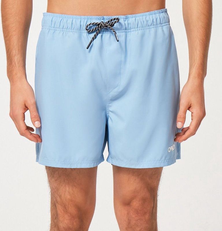 Beach Volley 16"" Zwembroek Mannen - Maat S