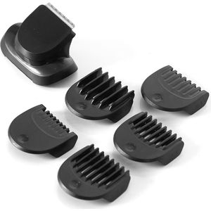 Braun - Vervangende Scheerkoppen - Geschikt voor Series 5, 6 en 7 - Hoogwaardig ABS