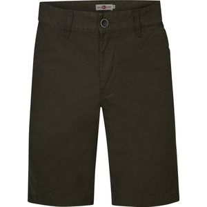 Petrol Industries - Heren Summer Chino Korte Broek Coalinga - Groen - Maat S