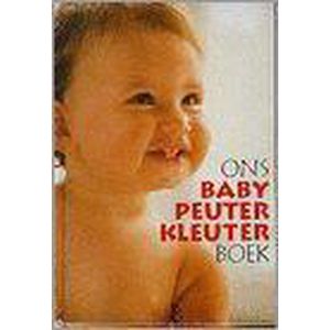 Ons baby peuter kleuter Boek