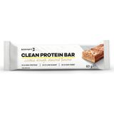 Body & Fit Clean Protein Bar - Proteïne Repen / Eiwitrepen - Amandel & Cookie Dough - 12 stuks