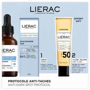 Make-up Set Lierac PROTOCOLO 2 Onderdelen