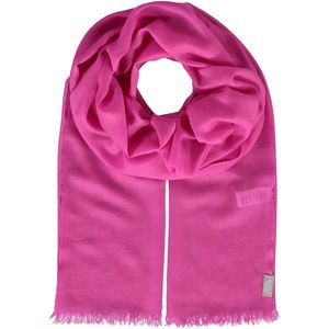 FRAAS Sjaal Cashmere Pashmina - Signature Collection Pink Roze