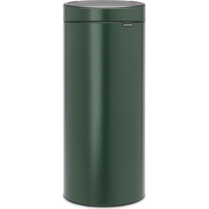 Brabantia Touch Bin 30 Liter Pine Green