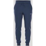 Björn Borg Essential 3 Joggingbroek Heren Sargasso Sea Blauw - Lange Sportbroek Mannen - Katoen - Maat L