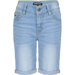 4PRESIDENT Korte Broek Jongens Short - Light blue - Maat 104