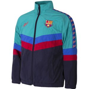 COPA - Barcelona Retro Voetbalvest - Heren - Groen - S
