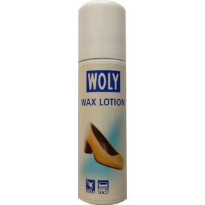 Woly Wax Lotion (Schoenonderhoud - Glad leer/ Gevlochten leer)
