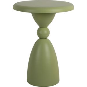 Leitmotiv - Bijzettafel Folly Outdoor - Grijsjade