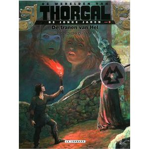 Thorgal - De tranen van hel 09
