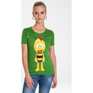 Logoshirt T-Shirt Die Biene Maja - Willi 3D