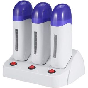 Professionele wax heater voor ontharing en wax cartridge verwarming