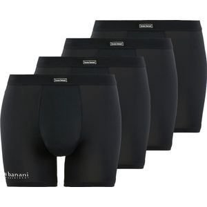 Bruno Banani Heren lang short / pant 4 pack All Day