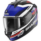 D-SKWAL 3 - Integraalhelm - Zwart - Technische Textielen - Geavanceerde Aerodynamica