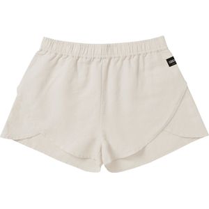 Mystic Linen Shorts Women - Off White