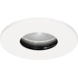 Ledmatters - Inbouwspot Wit - Dimbaar - 4 watt - 350 Lumen - 4000 Kelvin - Koel wit licht - IP65 Badkamerverlichting