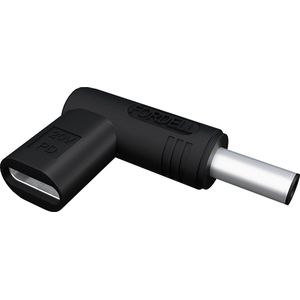DC naar USB-C adapter - 3.0 x 4.5mm - Dell