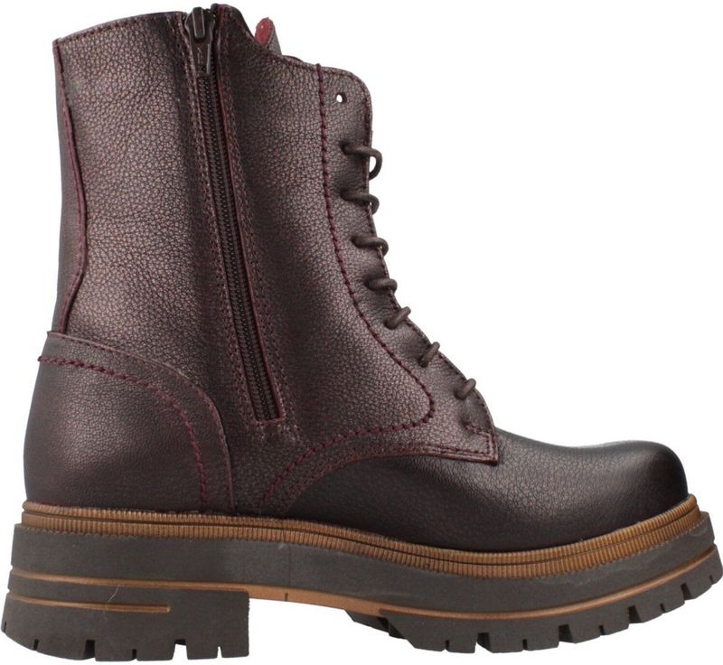 Coronel Tapiocca - C354 55 Bota SRA - Leren Enkellaarsjes - Bruin