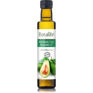 Botalife - Avocado Olie - Koudgeperste Olie - 100% Puur & Bio - Avocado Oil