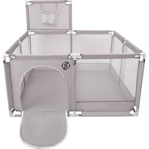 Equivera Grondbox - Grondbox Baby - Grondboxen - Speelbox - Baby Speelbox