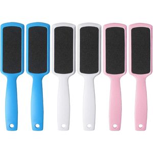 Professionele voetscrub tegen dode huidcellen (6 stuks)