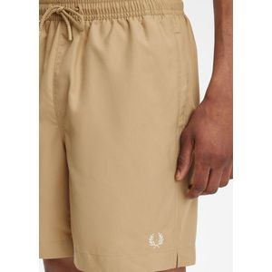 Fred Perry Classic swimshort - warm stone