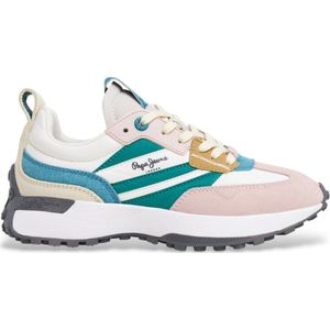 Pepe Jeans - Lucky Mains - Sneakers - Dames