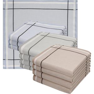 Zakdoeken dames katoenen premium