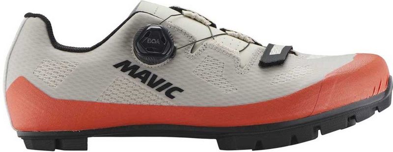 Mavic - Crossmax SL II - MTB Schoen - Silver - Carboncomposiet