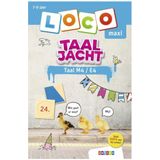 Loco Maxi - Taaljacht taal M4/E4