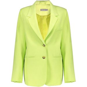 Geisha Blazer Blazer 45051 32 Lime Dames Maat - S