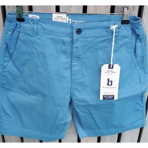 Brams Paris short Greg - heren bermuda - blue - maat L