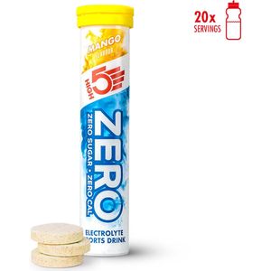 High5 - ZERO Drink Tube - Verfrissende Drank - Suikervrij - Elektrolyten